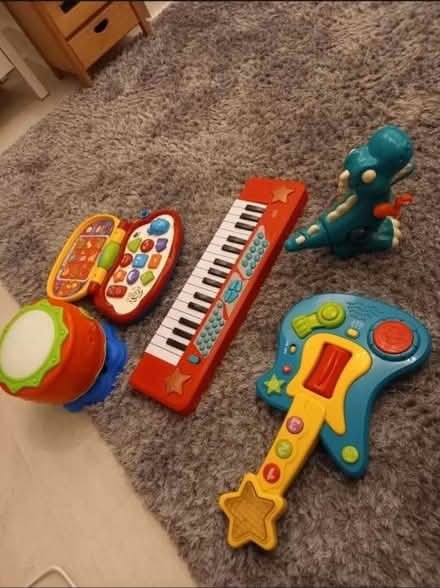 Photo of free Toys (E8 2lr) #1