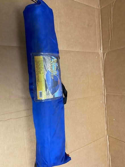 Photo of free Beach shelter (Cople) #1