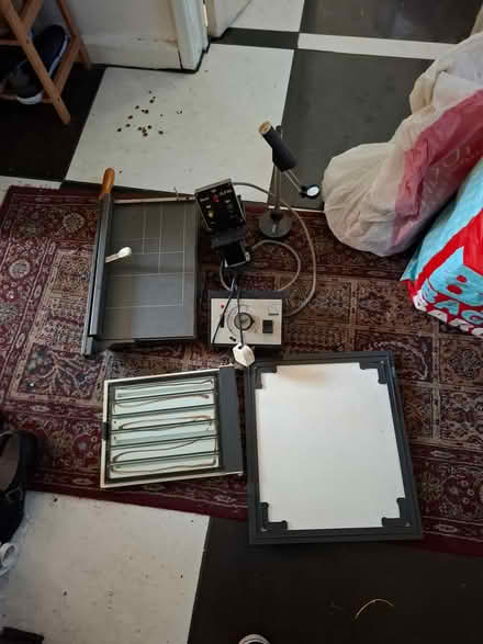 Photo of free Durst M601 Colour Enlarger 35mm (L25 Woolton) #2