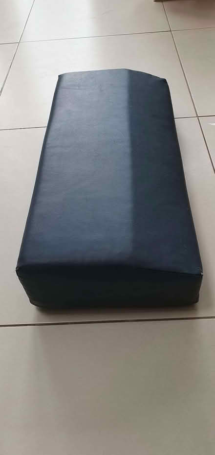 Photo of free Bolster cushion for massage table (Church RG2) #1
