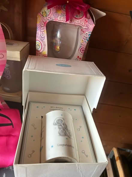 Photo of free Birthday glasses (Bridlington YO16) #2