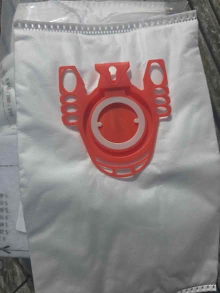 Photo of free 12 FMJ Miele Vacuum Bags (Bladon OX20) #1