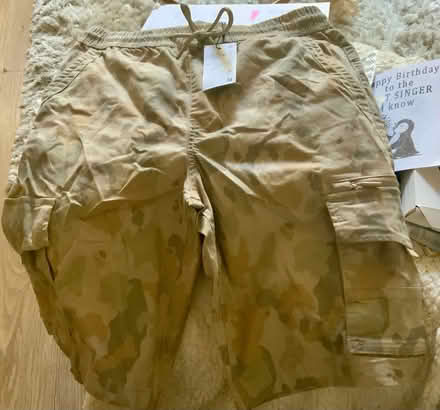 Photo of free Child’s shorts - size XS (age 11-15) (Stanstead St Margarets SG12) #1