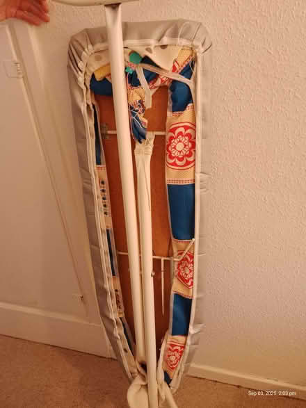 Photo of free Ironing Board (Attenborough, Notts.) #1