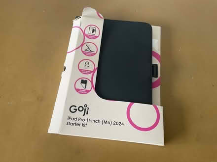 Photo of free iPad Case (Bransholme HU7) #3