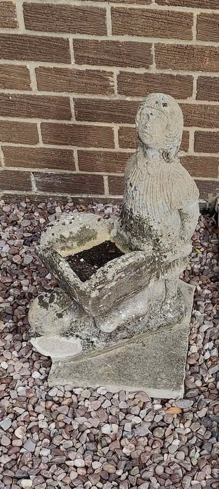 Photo of free Garden Ornament (Bare LA4) #1