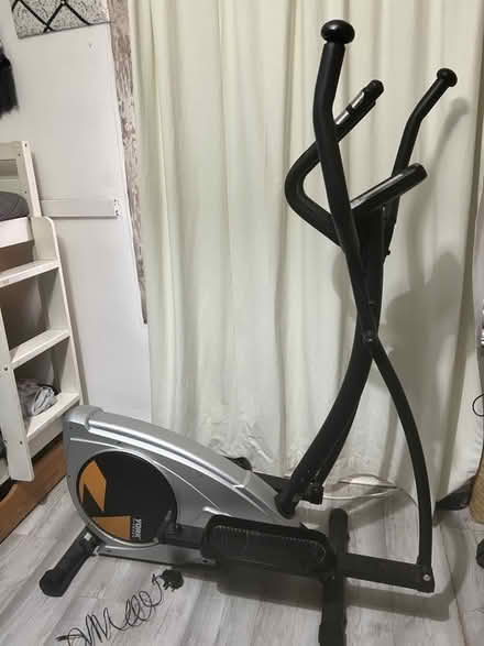 Photo of free Cross trainer (Daimler Green CV1) #1