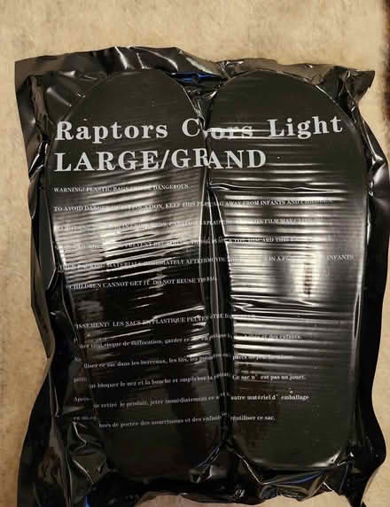 Photo of free Beach flops, mens large 11 or 12 (Wellington Village) #1