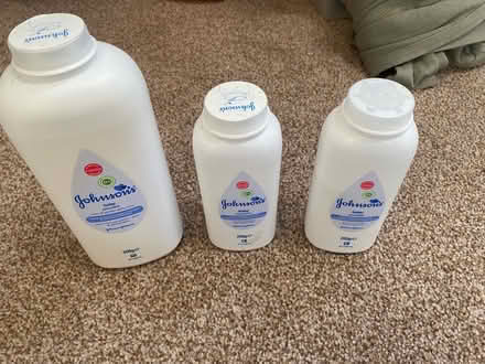 Photo of free Talcum powder (St Albans AL1) #1