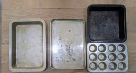 Photo of free Baking trays (DA7 Bexleyheath) #1