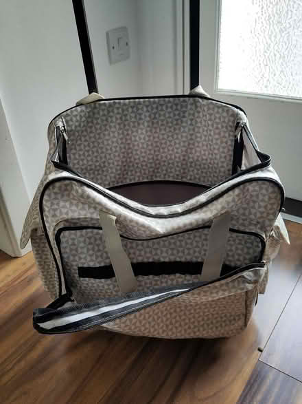 Photo of free travel craft bag on wheels (navan road) #1