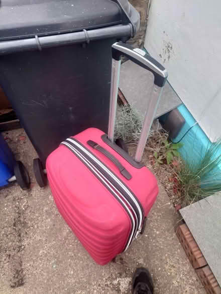 Photo of free Suitcase (S2 heeley bottom) #2