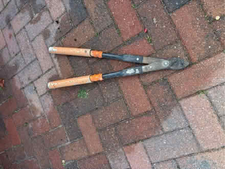 Photo of free Old garden tools - will need sharpening (Far Bletchley MK3) #2