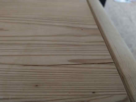 Photo of free Wooden coffee table (Chesterton CB4) #3