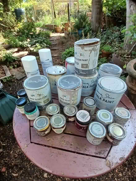 Photo of free Annie sloan furniture paint (Boroughbridge) #1