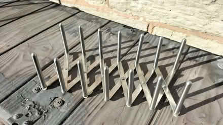 Photo of free IKEA Variera Pan Lid rack (Edgiock B96) #1