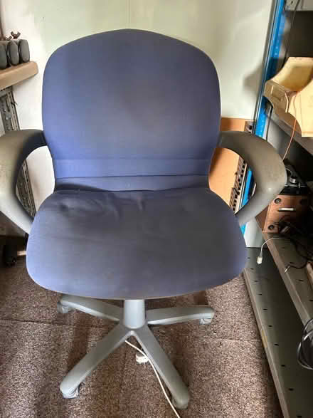 Photo of free Office chair (Gedling NG4) #1