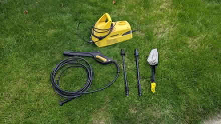 Photo of free Karcher 210 Pressure Washer (Dunning PH2) #1