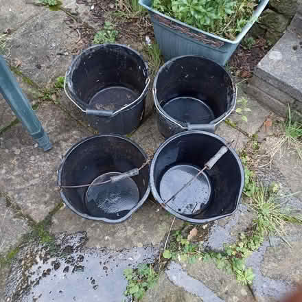 Photo of free Buckets (Preston PR1) #1