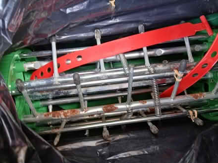 Photo of free Lawn aerator (GU3 1JQ Compton) #1