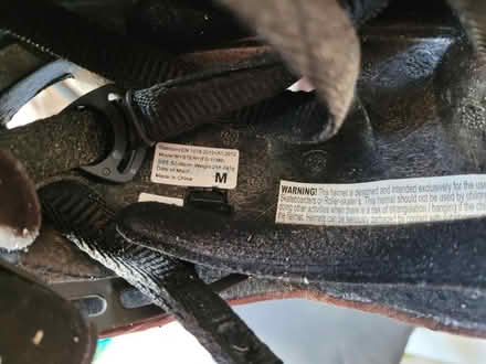 Photo of free Child's Spiderman helmet (Norton Lees S8) #2