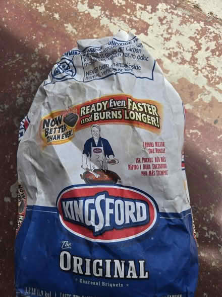 Photo of free ~1/2 bag charcoal (El Sobrante) #1