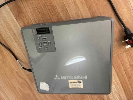 Photo of free Projector (Westwood) #2