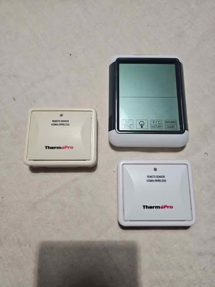 Photo of free Temp & humidity monitor (Heaton Chapel SK4) #1