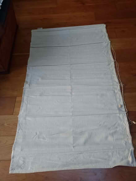 Photo of free Roman Blind (Wheatley OX33) #1
