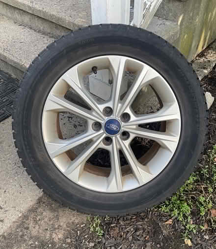 Photo of tires (Boston, ma) #2