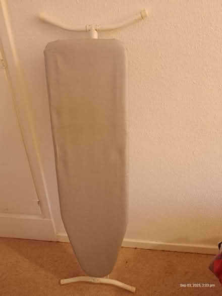 Photo of free Ironing Board (Attenborough, Notts.) #2