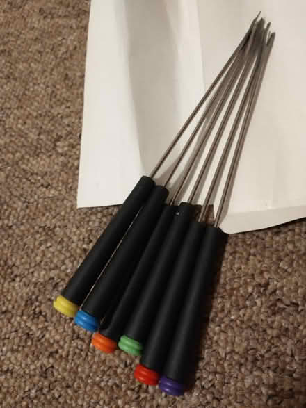 Photo of free Fondue set (Chesterton CB4) #3