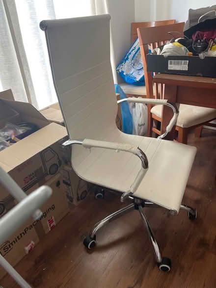 Photo of free office chair (BR6) #2