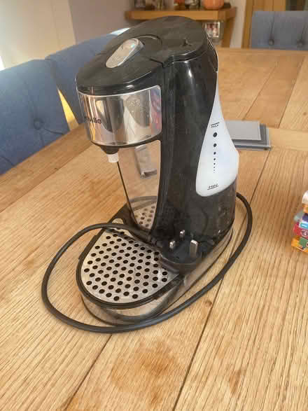 Photo of free Breville hot cup water dispenser (Kempshott RG22) #1