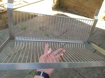 Photo of free Plate Rack (Wheatley OX33) #1