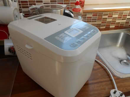 Photo of free Small Lakeland Breadmaker (Chiswick W4) #1