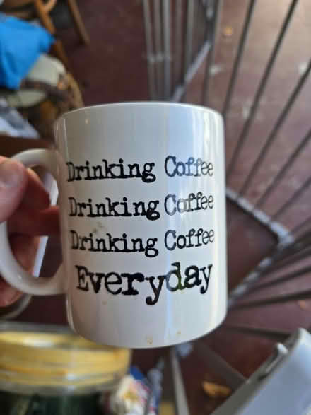 Photo of free For your coffee fanatic (El Sobrante) #2