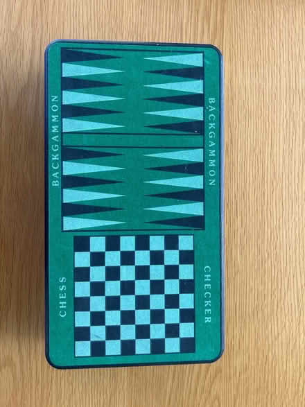 Photo of free Compendium chess etc (Mansfield nottinghamshire) #1
