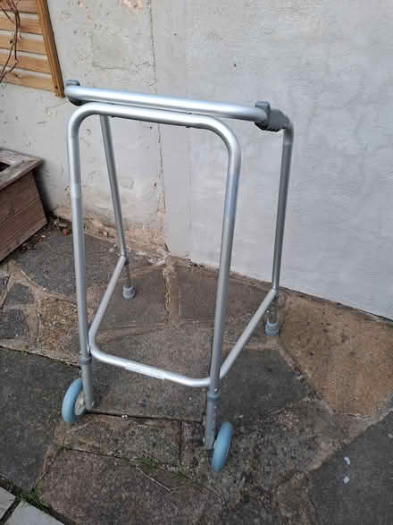 Photo of free Walking frame (Romford RM7) #1