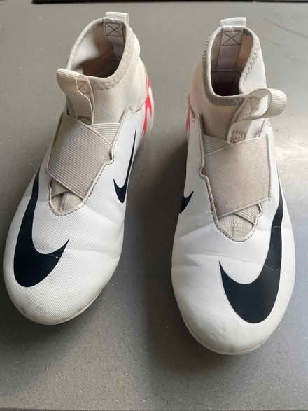Photo of free Size 5 football boots (North Road) #1