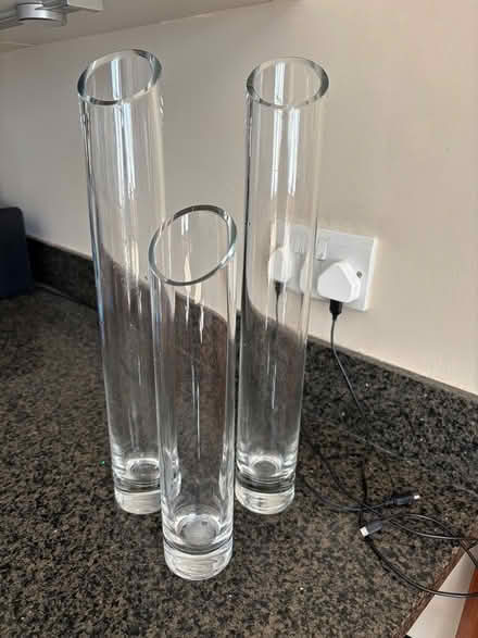 Photo of free One rose vases (Basildon SS16) #1