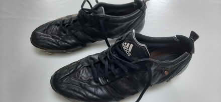 Photo of free Football boots size 8 / 8.5 (Whitstable CT5 3HS) #1