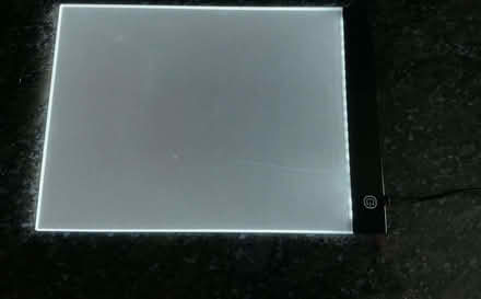 Photo of free Light tablet/box (Whitmore Reans WV6) #1