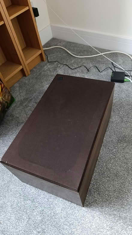 Photo of free KEF CODA 2 speakers (Guildford GU2) #2