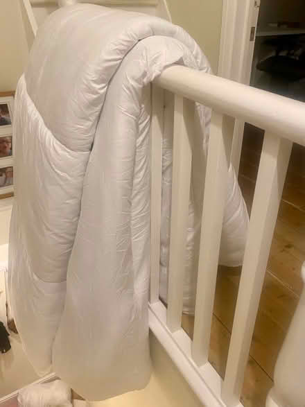 Photo of free 1 duvet - king size (Heeley, S2) #1