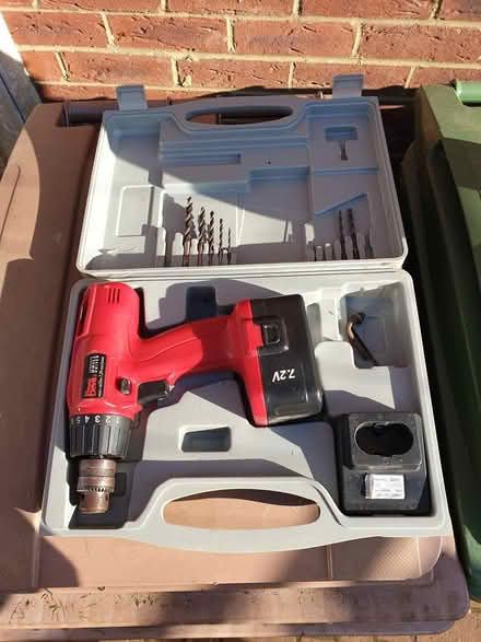 Photo of free Power Devil Cordless drill driver (St Leonards-on-sea TN38) #1