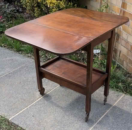 Photo of free Dinner Wagon/Tea trolley (Headington OX3) #2