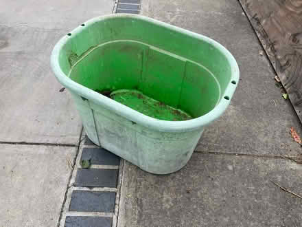 Photo of free big bin (Lawrence/ El Camino Real) #1