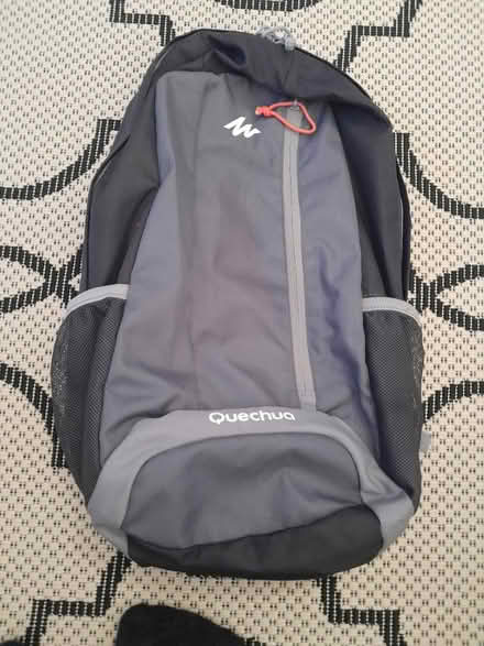 Photo of free Lightweight backpack (St. Leonards TN38) #1