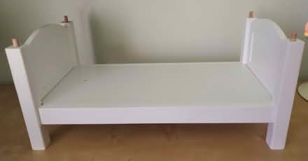 Photo of free Bed for 18-inch dolls (Greenbank and Hunt Club) #1